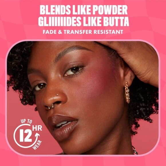 NYX Buttermelt Blush (U Know Butta) BRAND NEW‎ & SEALED!!! - Picture 3 of 5